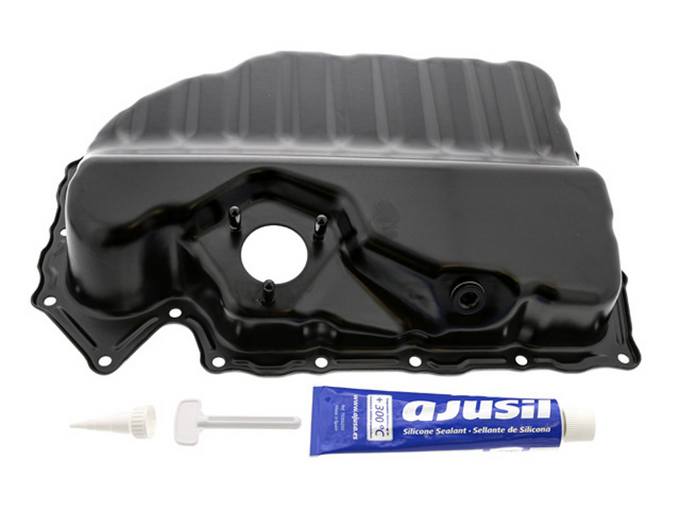 Audi VW Engine Oil Pan 06J103600AF - Rein ESK0164